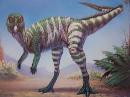 Qantassaurus Dinosauri Antarctic Circle Dinosaur Continents