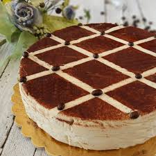 Torta Tiramisu Senza Uova Crude Versione Semifreddo Dolci Torta Tiramisu Ricette Dolci