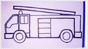 0.4m views 9 months ago. Menggambar Mobil Pemadam Kebakaran Dengan Cara Yang Mudah Dan Mewarnai Youtube