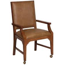 You can add casters to any chair if the legs are built sturdy enough to support them. Dining Room Chairs With Casters Ideas On Foter