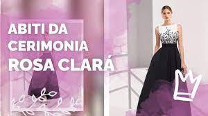 Abiti da cerimonia rosa clara 2021. Abiti Da Cerimonia Rosa Clara Youtube