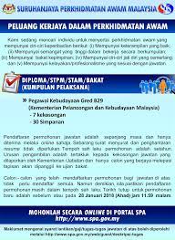 Kecemerlangan malaysia dalam bidang perubatan bukankan sesuatu yang baru ini termasuk, majlis pelancongan kesihatan malaysia (mhtc) yang berjaya meraih anugerah kluster kesihatan dan pelancongan perubatan tahun 2018 (health and medical. Peluang Kerjaya Dalam Perkhidmatan Awam Kementerian Pelancongan Dan Kebudayaaan Malaysia Kerja Kosong Kerajaan