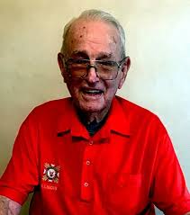 A Newly Installed Eagle Atop The Flagpole Was Officially Dedicated At A  Ceremony At The Millstadt Senior Center