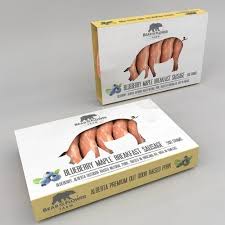 Design A Hipster Package For Natural Pork Be Apart Of The Movement Product Packaging Contest Design Product Packaging Packaging Pork Box Design