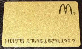 The firm also tweeted a teaser about the return of its popular sales promotion, which is based on the classic property board game and set to relaunch this year on march 24. Mcdonald S Has A Mcgold Card For People That Will Never Need A Mcgold Card