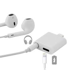 2in1 Lightning To 3 5mm Audio Jack Charger Adapter Splitter For Iphone 7 7 Plus China Headphone Adapter Earphone Adapter Made In China Com