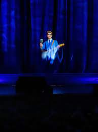 The holograms that hololens renders appear in the holographic frame directly in front of the user's when you have a particular location for a hologram, you can place it precisely at that point in the world. Old Musicians Never Die They Just Become Holograms The New York Times