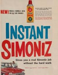 7 Best Simoniz It Images Car Wash Vintage Ads 1950s