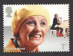 Comedy Greats Victoria Wood GB 2015 MNH mint stamp D165 *COMBINED POSTAGE* 