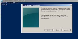 Currently working in my own venture tsinfo technologies in bangalore, india. A Blog To A System Admin S Passion Check If Your Running Processes And Files Are Digitally Signed