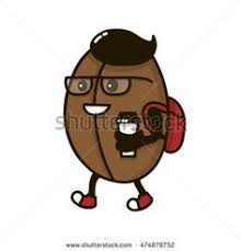 7 Cartoon Coffee Beans Ideas Coffee Beans Coffee Cartoon The cute coffee bean in different poses cute cartoon character set. 7 cartoon coffee beans ideas coffee