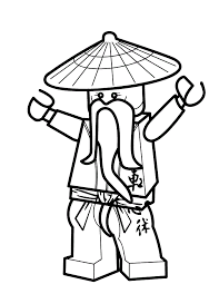 Coloriage codée ninja go / coloriage et dessin de ninjago à imprimer the ninja track down the only survivor and convince him to be their guide. Coloriage Et Dessin De Ninjago A Imprimer