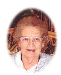 Myrna Petersen Haslam Obituary 2009