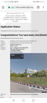 The terms and conditions of the scholarships are as listed below. My Life S Journey My Experience In Attending Ytn Scholarship Interview 2019