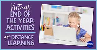 Be prepared with these new year's eve kids crafts for preschoolers. Virtual End Of Year Activities For Distance Learning Around The Kampfire