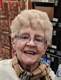 Obituary information for Shirley Ann McCallister