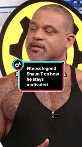 Consistency over time equals results.” Legendary fitness expert @ShaunT  shares tips for sticking to fitness goals and his new program called “Dig  Deeper.” #motivationmondayabc #fitness ...
