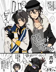 pin by 菜っ葉 on あんスタ ensemble starts ensemble stars anime anime boy