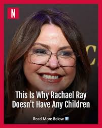 Rachael Ray takes good care her fur babies. Unfortunately, the Food Network  star says she's been heavily criticized for not having any of the human  variety.