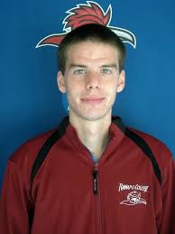 2017 Men's Track and Field Roster