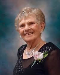 Cisca Van Winden (née Hooymans) 1931-2021