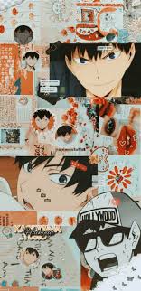The anime is in full swing mode right now. Kageyama Aesthetic Wallpapers Wallpaper Cave