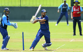 Sri lanka vs india 2021: Photos India Tour Of Sri Lanka 2021 India Intra Squad Match