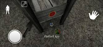 How To Use Rusty Padlock Key In Granny Chapter 1| Hindi Audio | - Youtube
