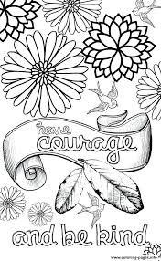 Three types of paper for all types of people. Be Kind Coloring Pages Coloring Home