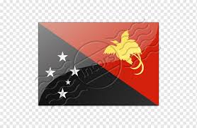 Finance minister grant robertson visited port moresby for apec. Flag Of Papua New Guinea National Flag Papua New Guinea Flag Rectangle Country Png Pngwing