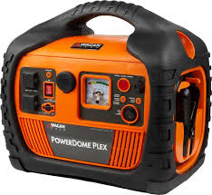 Black And Decker Car Battery Charger And Air Compressor 