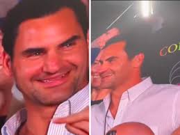 Coldplay's Chris Martin Dedicates Special Song To 'Greatest Tennis Player'  Roger Federer At Rome Concert