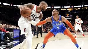 Heat milwaukee bucks minnesota timberwolves nba g league new orleans pelicans new york knicks oklahoma city thunder orlando magic philadelphia 76ers phoenix suns portland trail blazers sacramento. Trail Blazers Vs Thunder Nba Live Stream Reddit For Game 4 12up