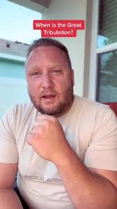 The Great Tribulation 2024