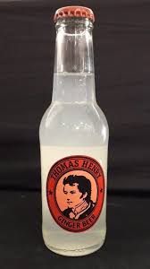 En helt særlig forfriskning for alle sanser. Thomas Henry Ginger Beer