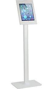 Vivo Anti Theft Key Lock Adjustable Floor Stand Kiosk Public Display For 12 9 Apple Ipad Pro Stand Pad1 Tablet Holder Anti Theft Tablet
