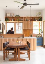 Photo 1 Of 15 In A Cramped Bungalow Is Reborn As An Eco Minded Abode Renovation Kitchen Interior Interior Design Kitchen