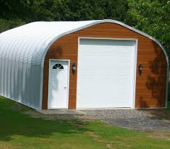 These simple trussed garage plans offer enduring function and classic styling that fits your budget and storage needs. Pre Engineered Steel Metal Buildings Canada Usa Toro Steel Buildings