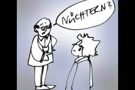 Video Nuchtern Zum Arzt Aber Rauchen So Verhalten Sie Sich Richtig