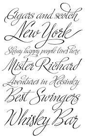 Especially for script fonts with those extra glyphs that really take your design to the next level, save yourself the trouble and grab these free fonts that have those fancy tails and swashes. Ministry Script Font Family Sudtipos Com