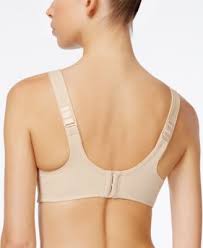 Naturexx®, an advanced moisture management fabric, wicks away moisture and keeps your body cool and dry. Wacoal Sport High Impact Underwire Bra 855170 Up To H Cup Reviews All Bras Women Macy S Bra Underwire Sports Bras Wacoal