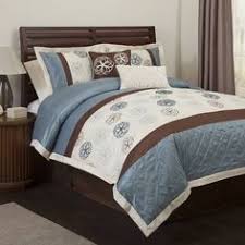 2811 results for brown striped comforter sets. 44 Brown And Blue Bedding Ideas Blue Bedding Bedding Sets Comforter Sets