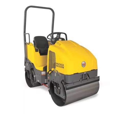 Rammax PR47/40KM Smooth Drum Roller