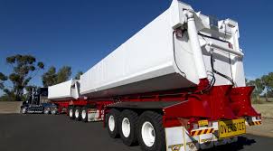 Cn09gzb 2009 isuzu npr 70 4 x 2 tipper alloy high side tipper body truck dimensions. Side Tippers Low Loader End Tippers Dollys Made To Suit Built To Last Roadwest Transport Made To Suit Built To Last