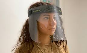 La Visiera Protettiva Ellepack: salute e sicurezza sul lavoro