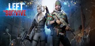 Left To Survive Zombie Shooter Survival Apk Indir Mermi Hileli Mod V2 4 1 Apkcenneti Com Zombiler Survival Siginak