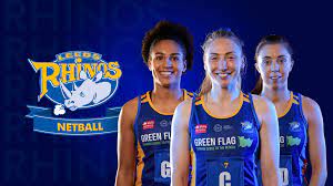 Flashscore.in results service offers superleague 2021 standings, results and fixtures and more than 5000 competitions from 30+ sports. Vitality Netball Superleague Gary Hetherington And Kevin Sinfield Explain Leeds Rhinos Move Into Netball Netball News Sky Sports