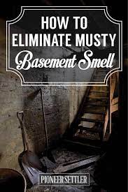 Check spelling or type a new query. Eliminate Musty Smell In Basement Homesteading Simple Self Sufficient Off The Grid Homesteading Com