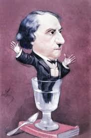 Fine Art Finder Print: Louis Blanc (Litho) by Andre Gill. Art Prints,  Posters & Puzzles from Fine Art Finder