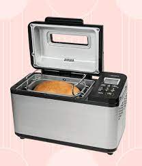 Most people buy bread makers intending to make a simple loaf of homemade bread easily and without the mess but bread makers can do so much more than just bake bread. 5 Best Bread Machines In 2020 Breville Cuisinart Hamilton Beach Glamour